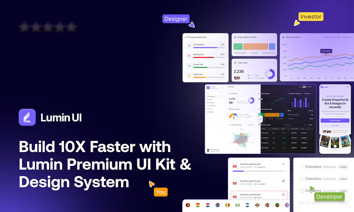 Lumin UI