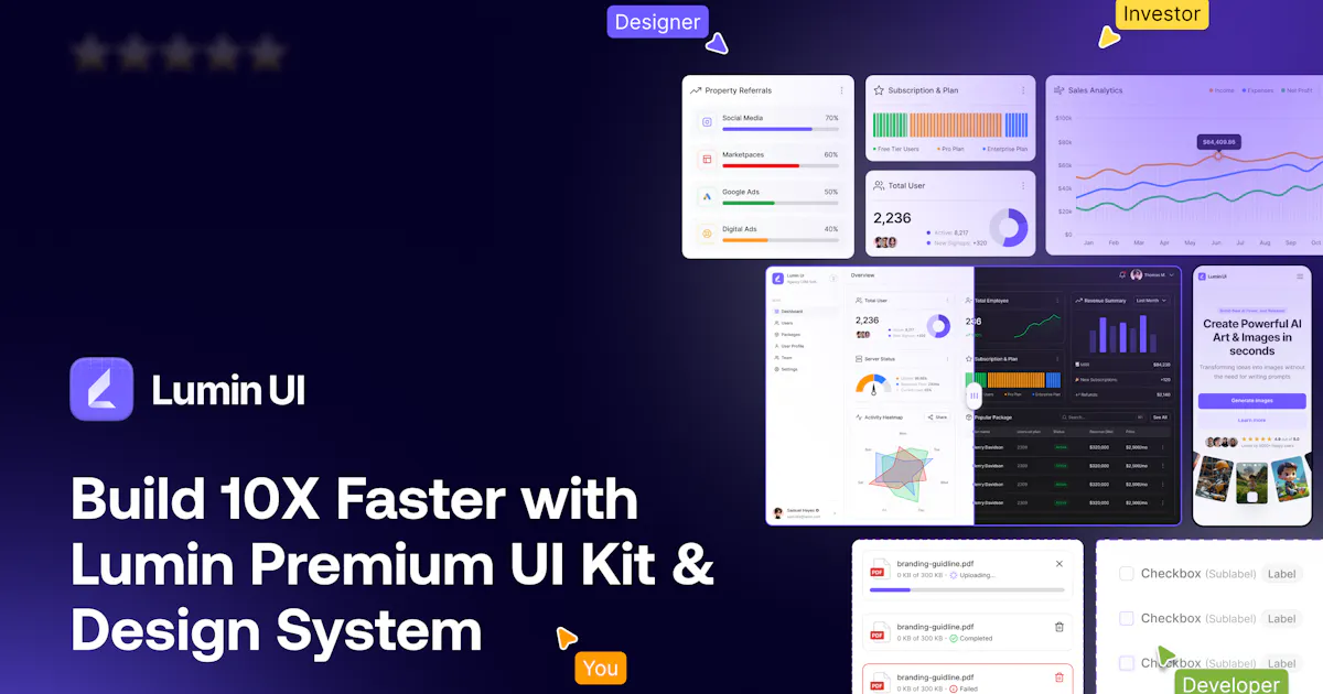 Lumin UI