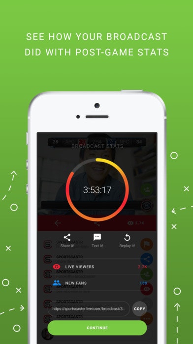 SportsCastr.Live gallery image