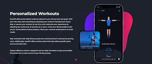 SuratFit - Workout Together gallery image