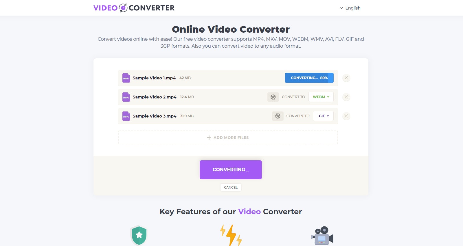 Video Converter gallery image