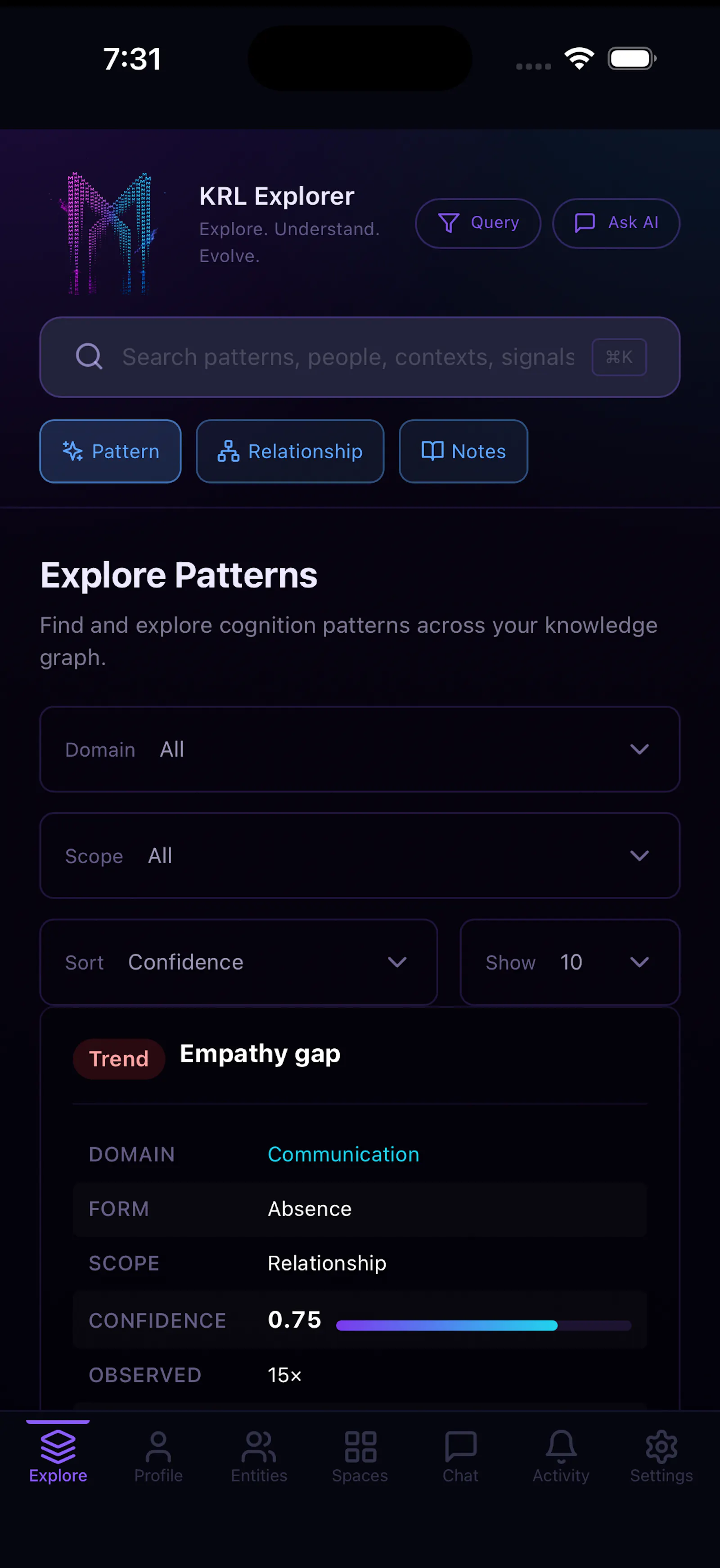MetaOpAI screenshot 124