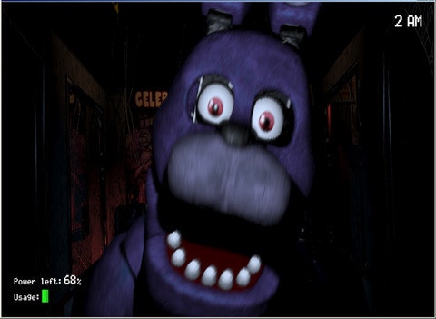 Five Nights at Freddy's For Android/iPhone gallery image