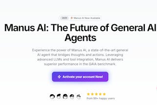 manus ai agent gallery image