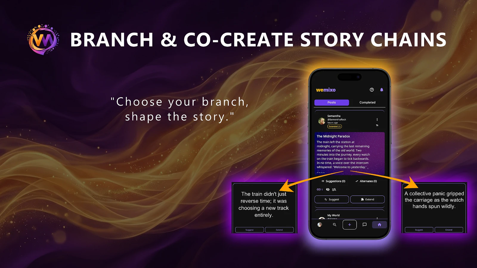 wemixo screenshot 4