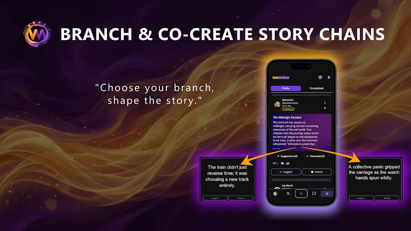 wemixo screenshot 4