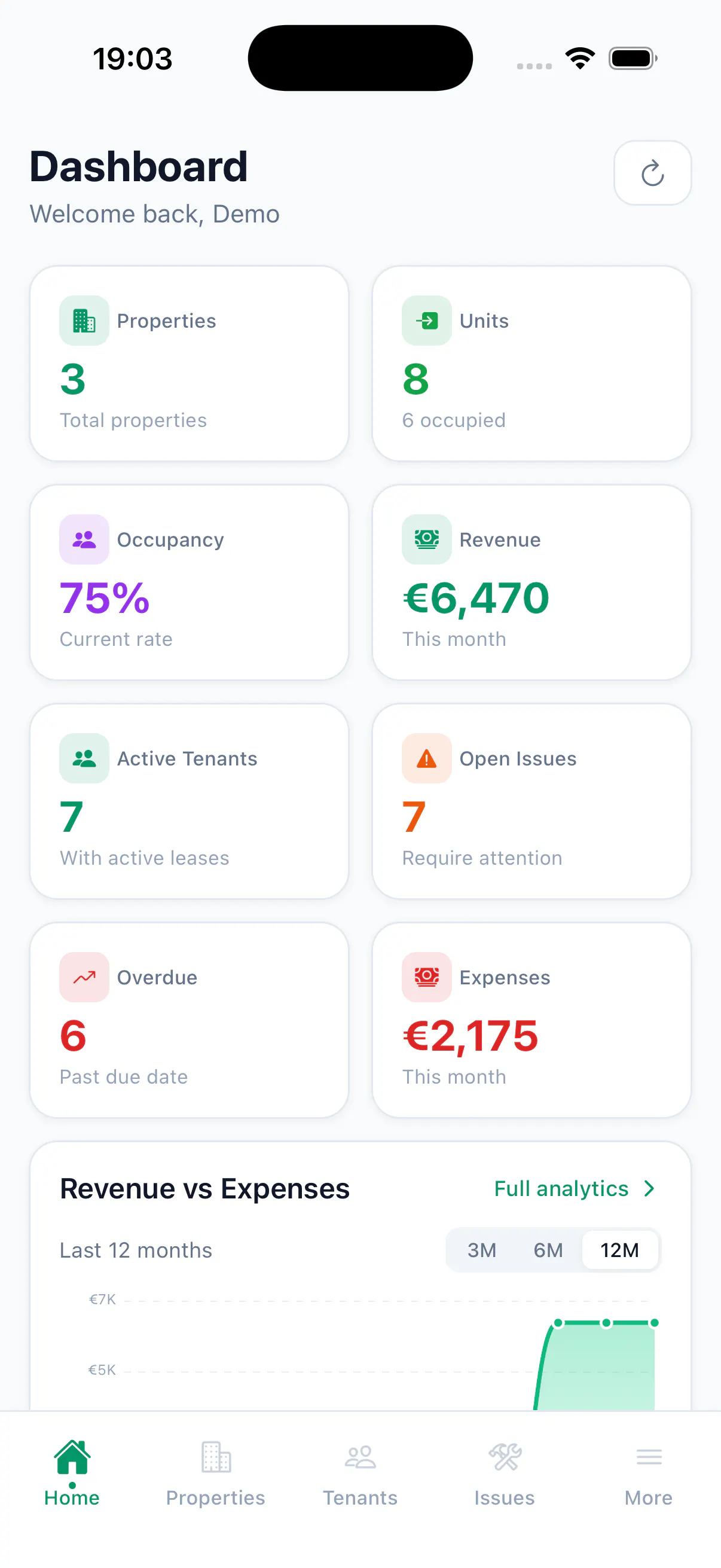 ImmoDesk - Property Management gallery image