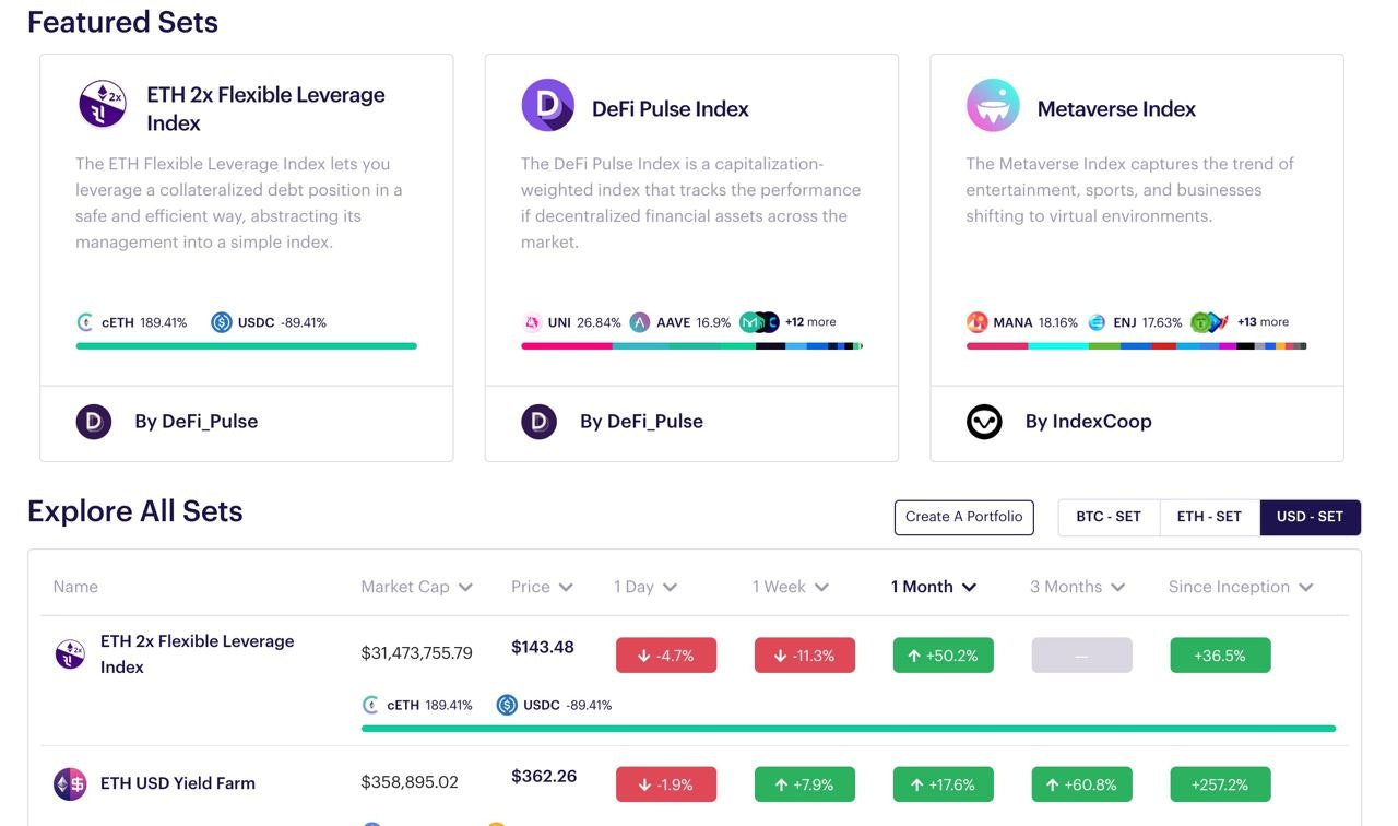 TokenSets gallery image