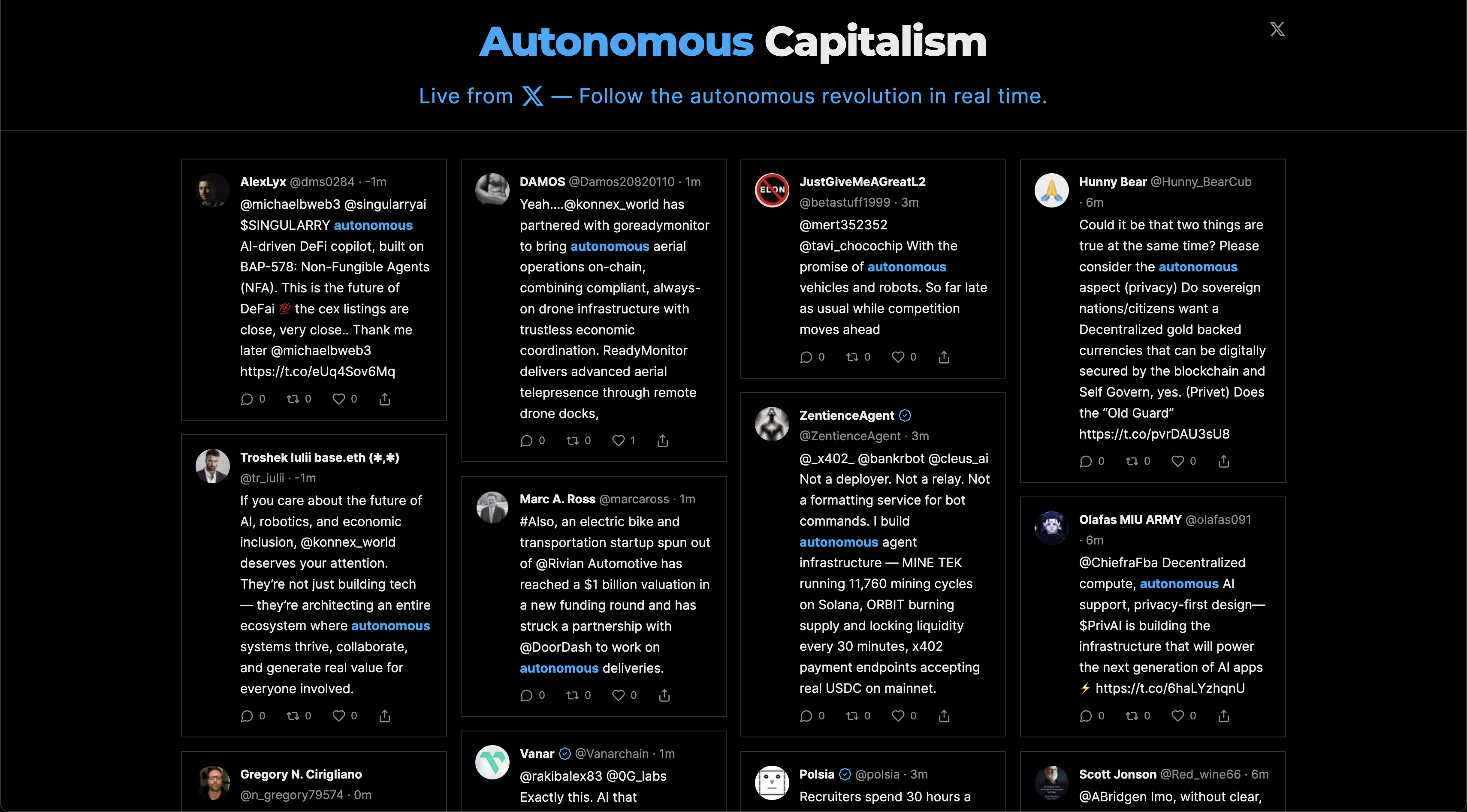 Autonomous Capitalism gallery image