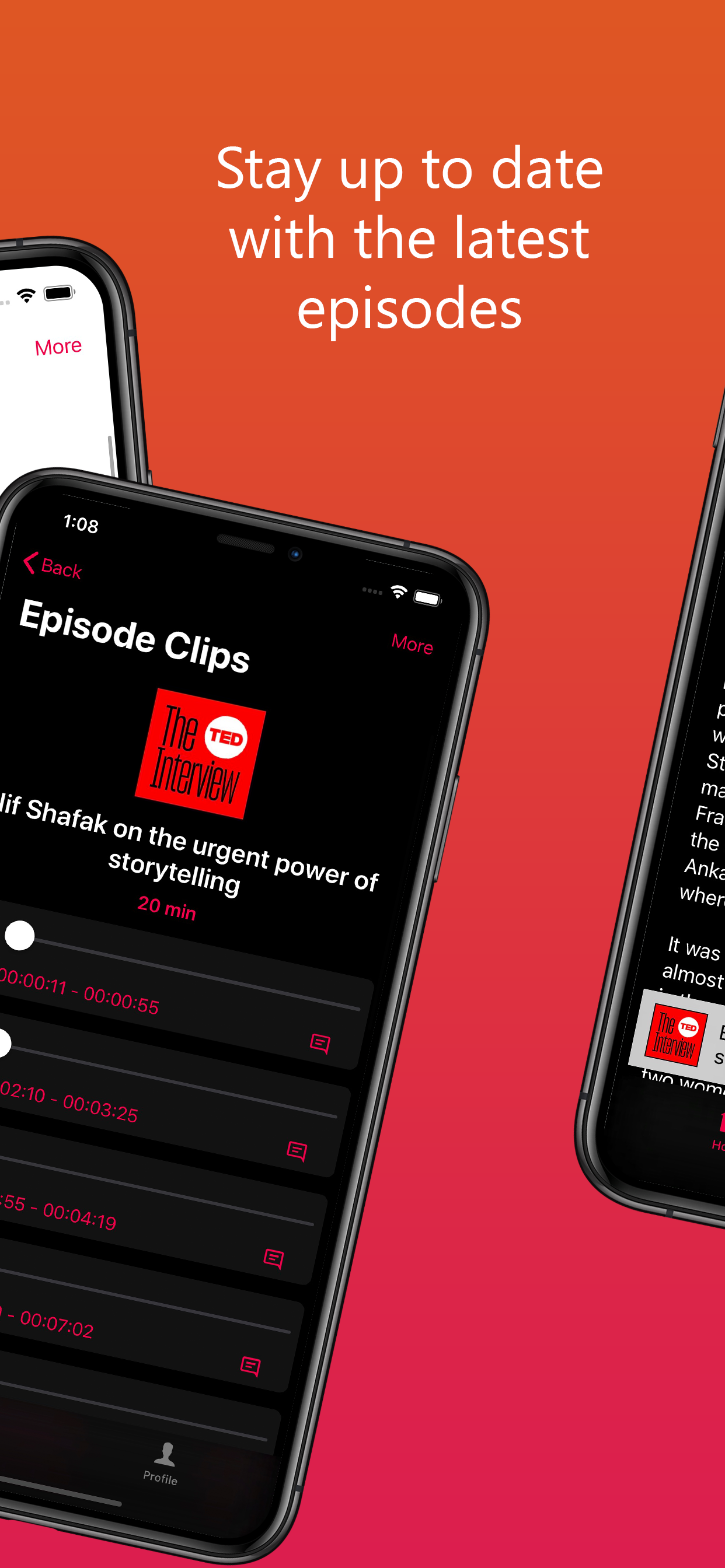 easypodcasts gallery image