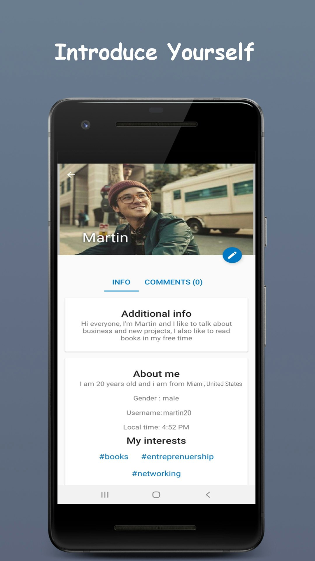 TalkFI gallery image