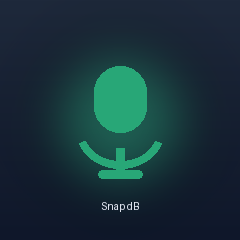 Snap Decibel Meter