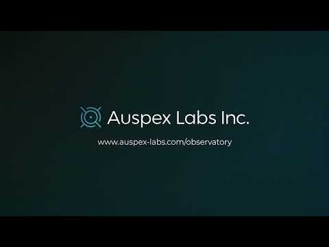 Auspex Observatory™ gallery image