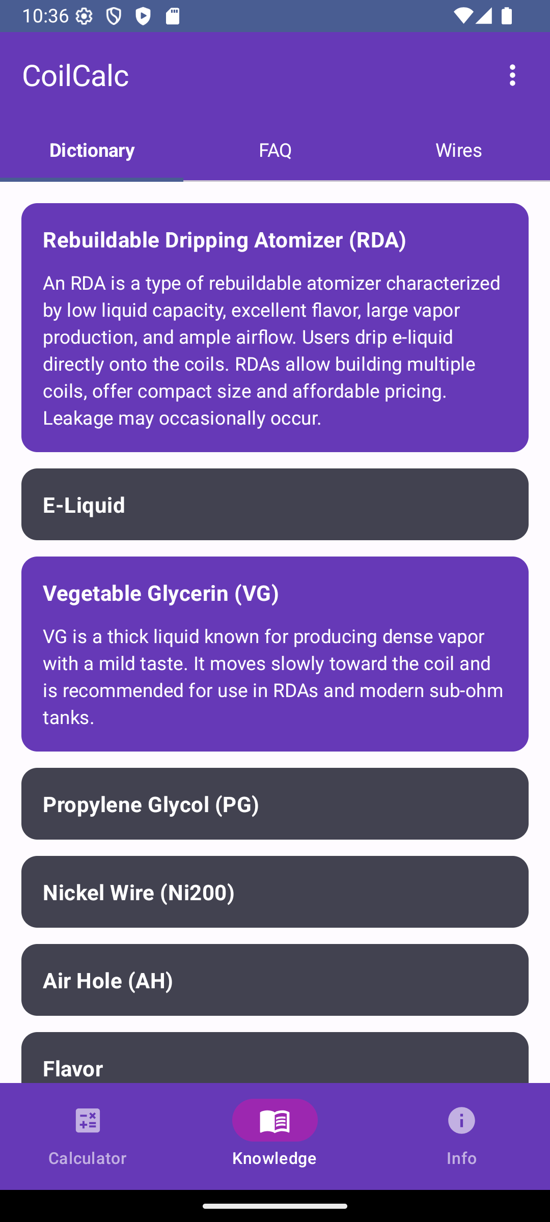 CoilCalc gallery image
