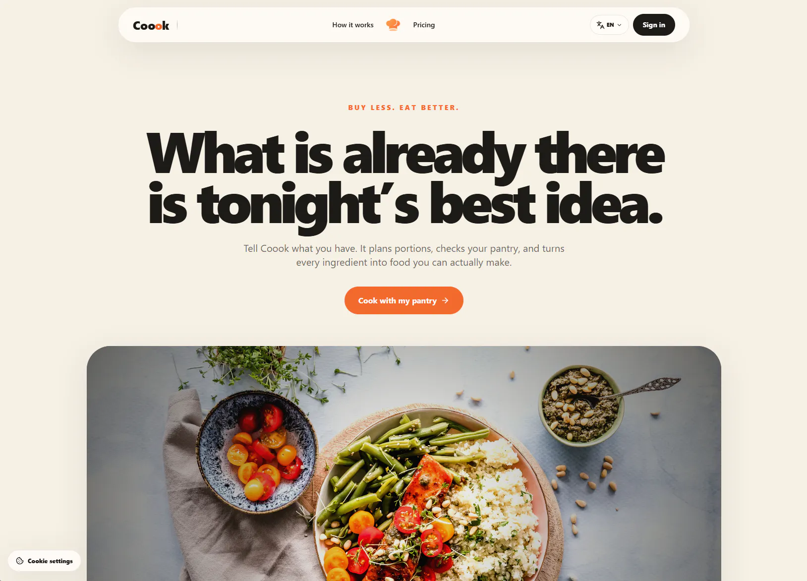Coook gallery image