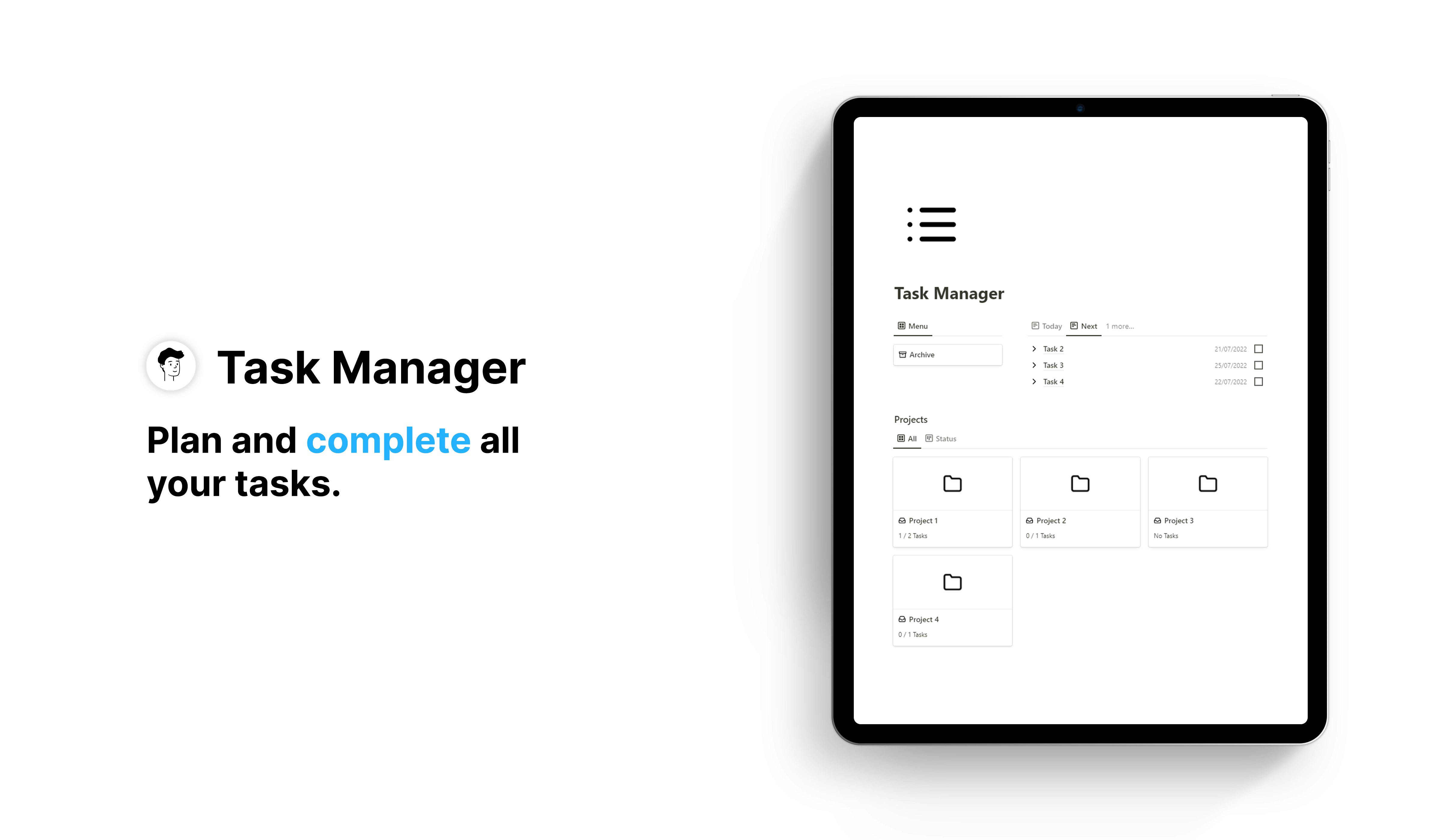 Notion Starter Pack gallery image
