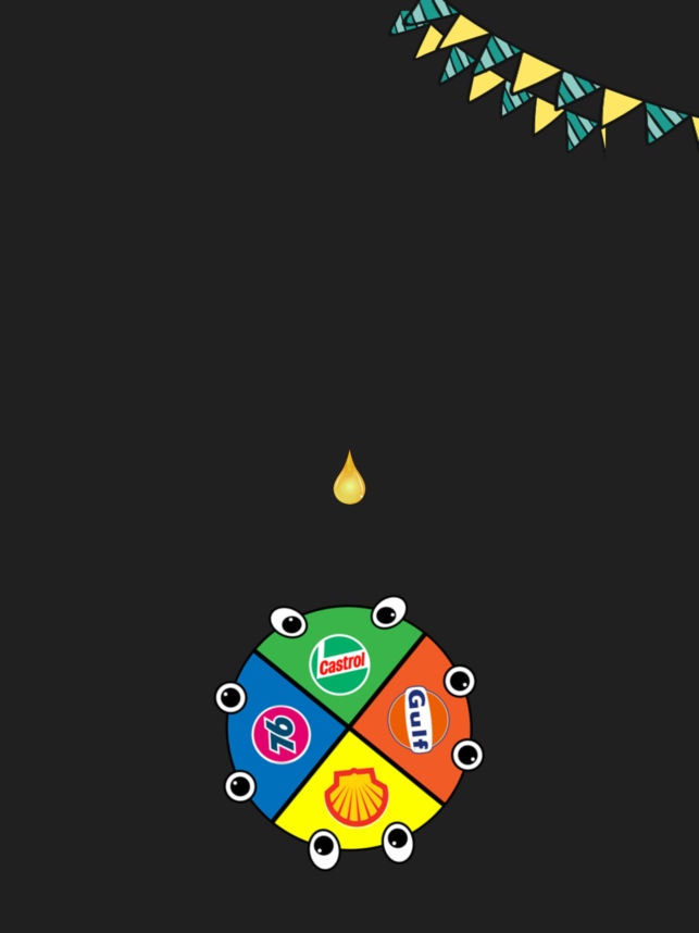 Spinny OIl gallery image