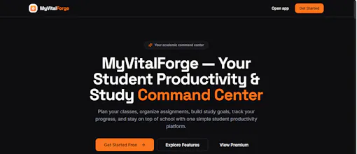 MyVitalForge gallery image