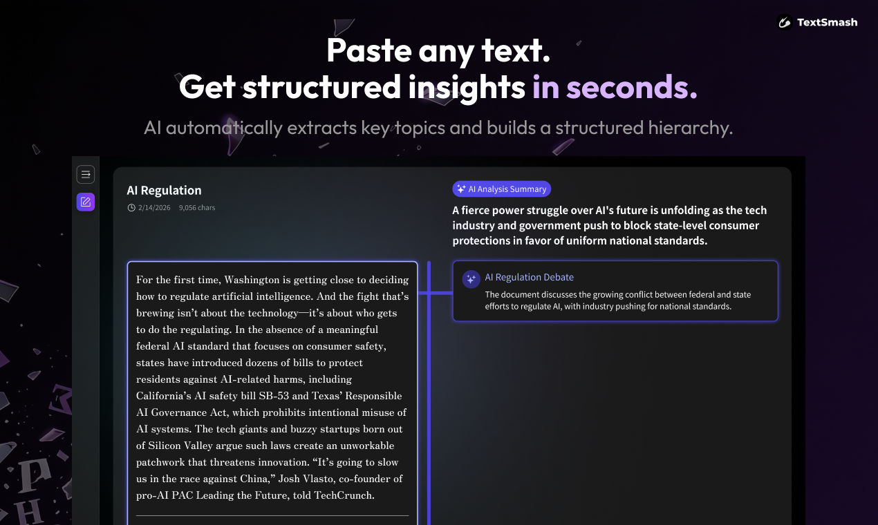 TextSmash gallery image