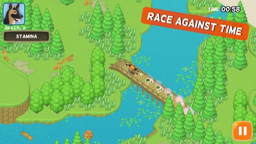 Rescue Paws: Dog Training gallery image