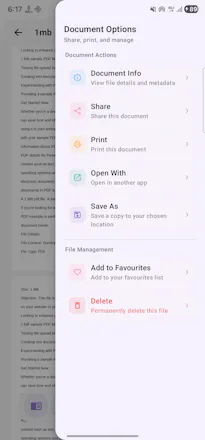 PDF Reader Pro gallery image