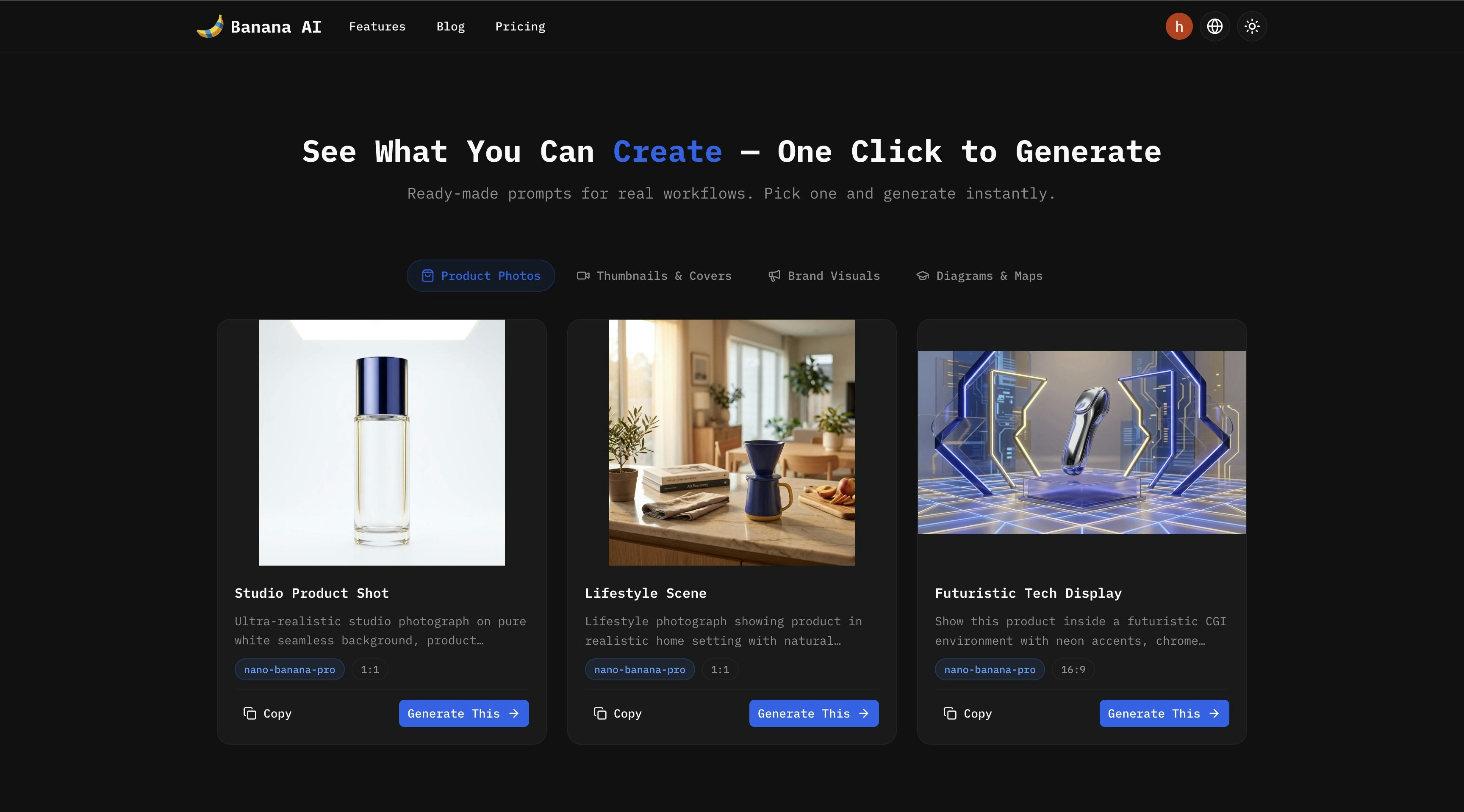 Banana AI gallery image