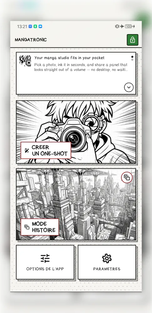 Mangatronic gallery image