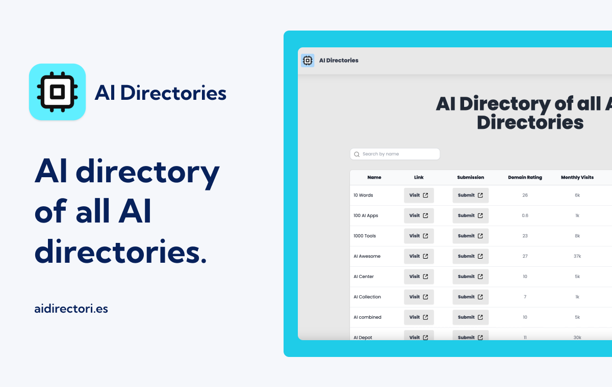 AI Directories gallery image