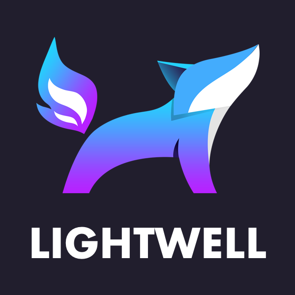 Lightwell logo