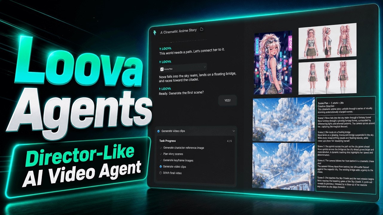 Loova Agents gallery image