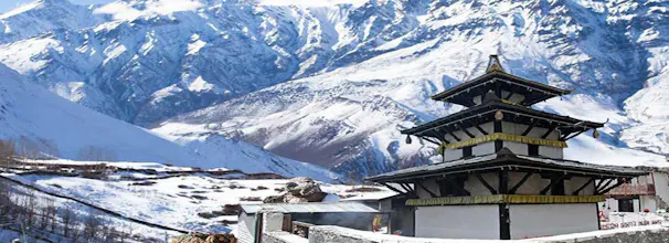 Muktinath Tour Packages gallery image