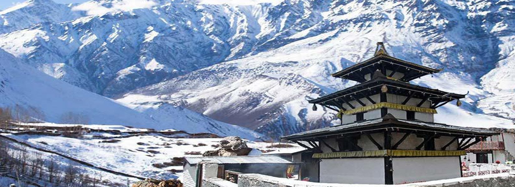 Muktinath Tour -pakketten media 1