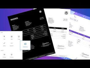 PDF Invoice Builder for WooCommerce gallery image