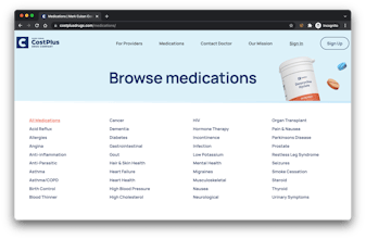 CostPlus Drugs gallery image