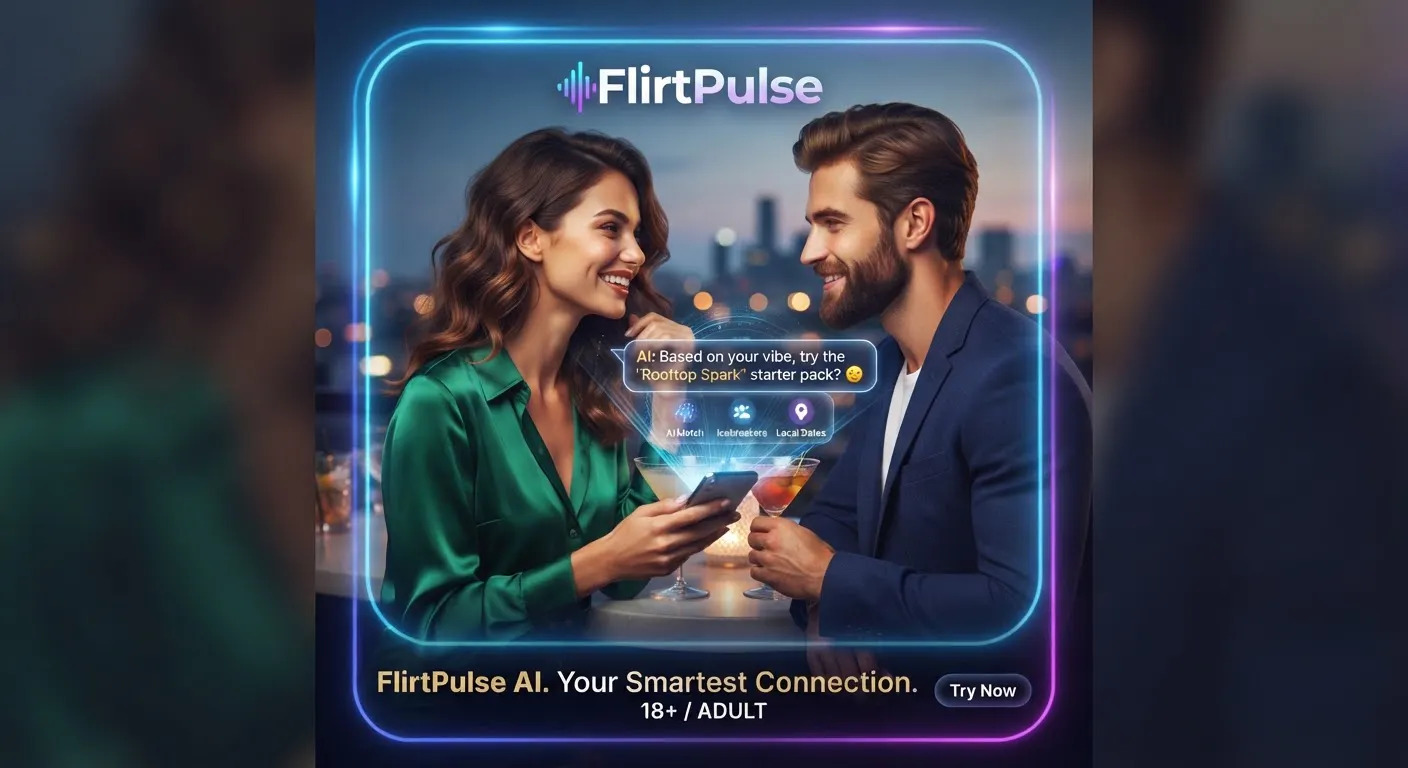 FlirtPulse — каталог сервисов и платформ gallery image