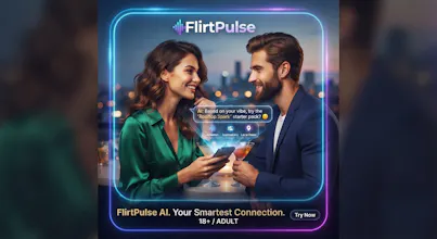 FlirtPulse — каталог сервисов и платформ gallery image
