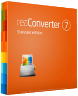 Giveaway : reaConverter Standard v7.5.47