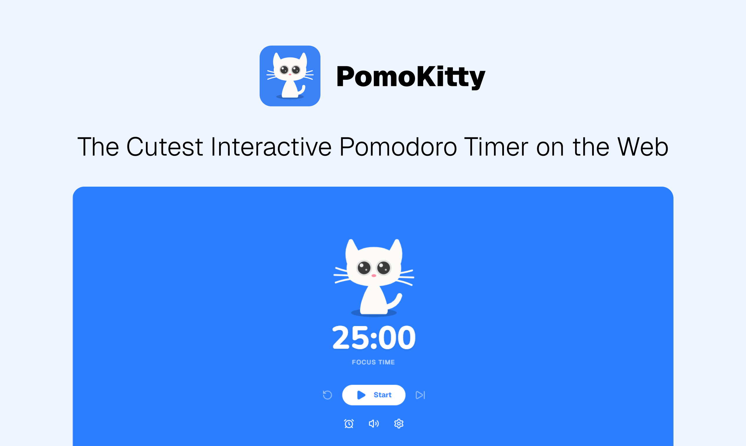 PomoKitty gallery image
