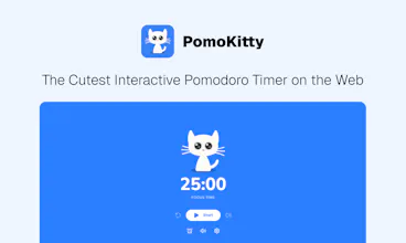 PomoKitty gallery image