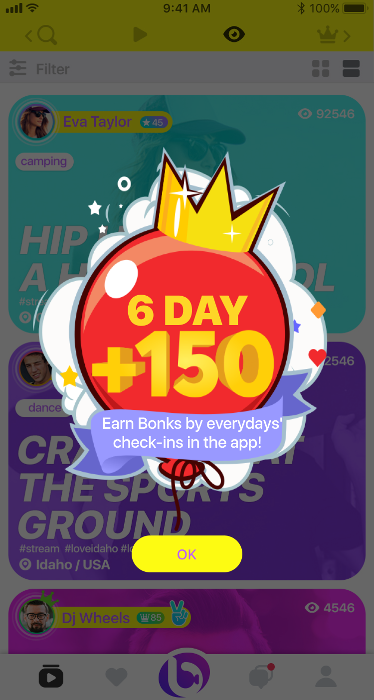 Bonk Be Live gallery image