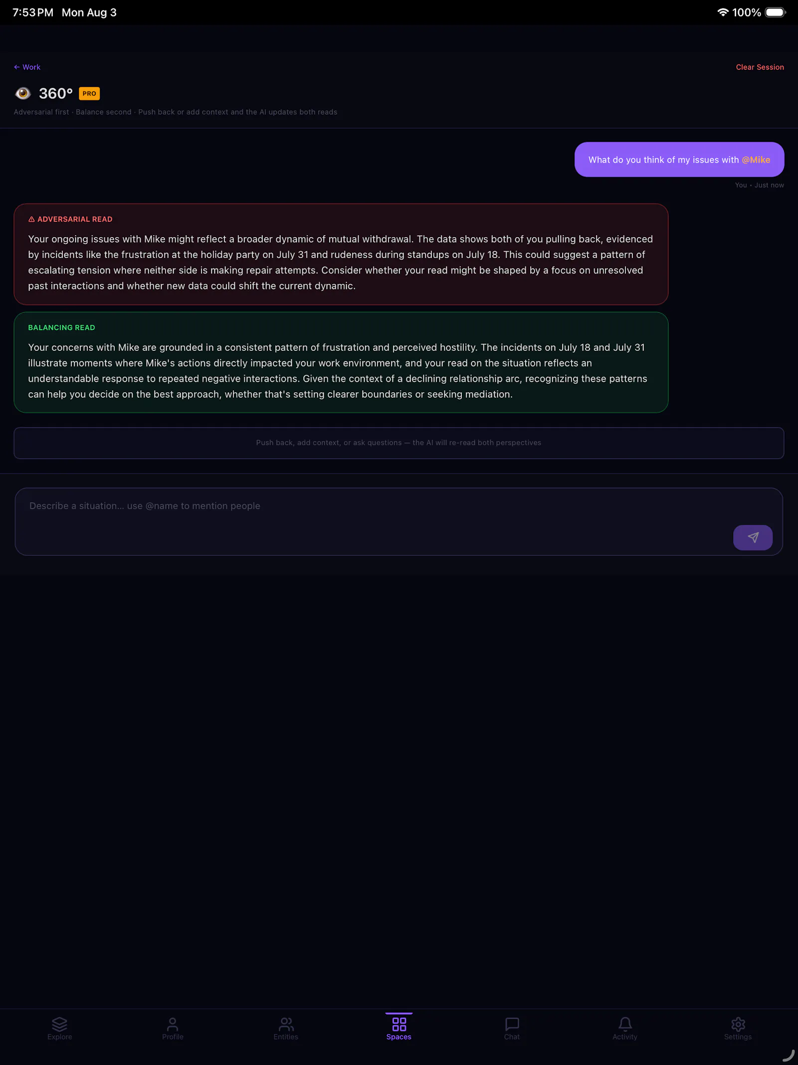 MetaOpAI screenshot 57