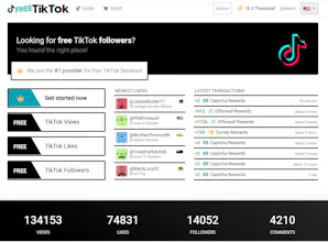 FreeTikTok.io gallery image
