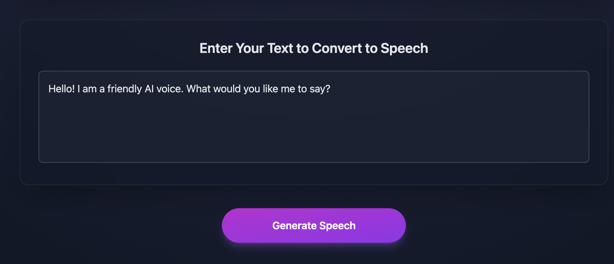 Free Text to Speech - Natural Voices gallery image