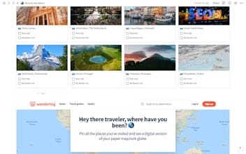 Around the World gallery image