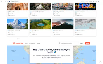 Around the World gallery image