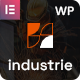 Industrie - ธีม WordPress