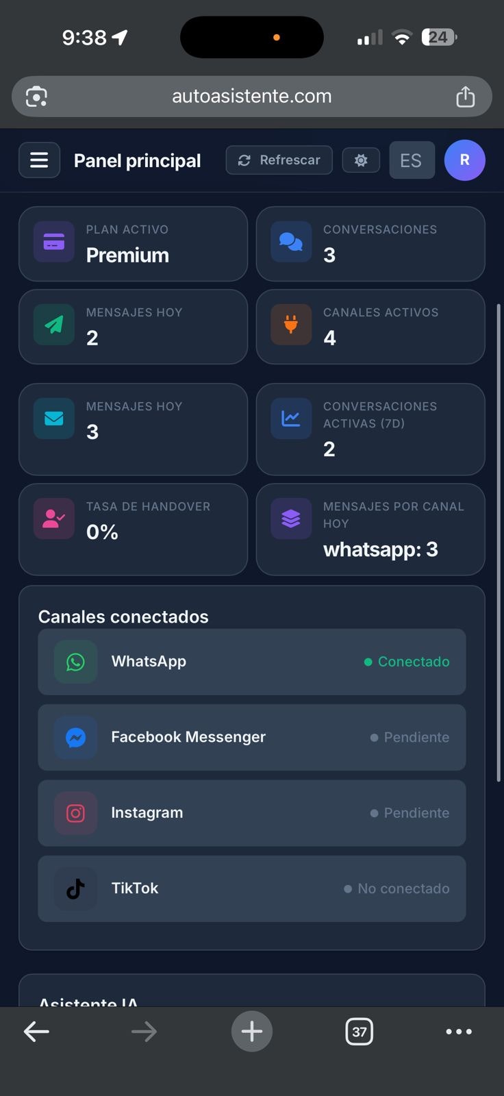 Auto Asistente gallery image