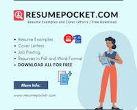 Resume Pocket media 1
