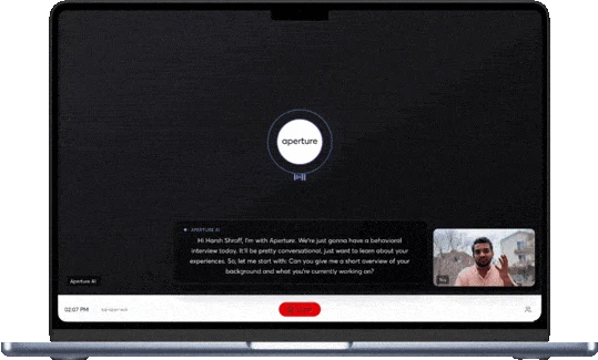 aperture screenshot 2