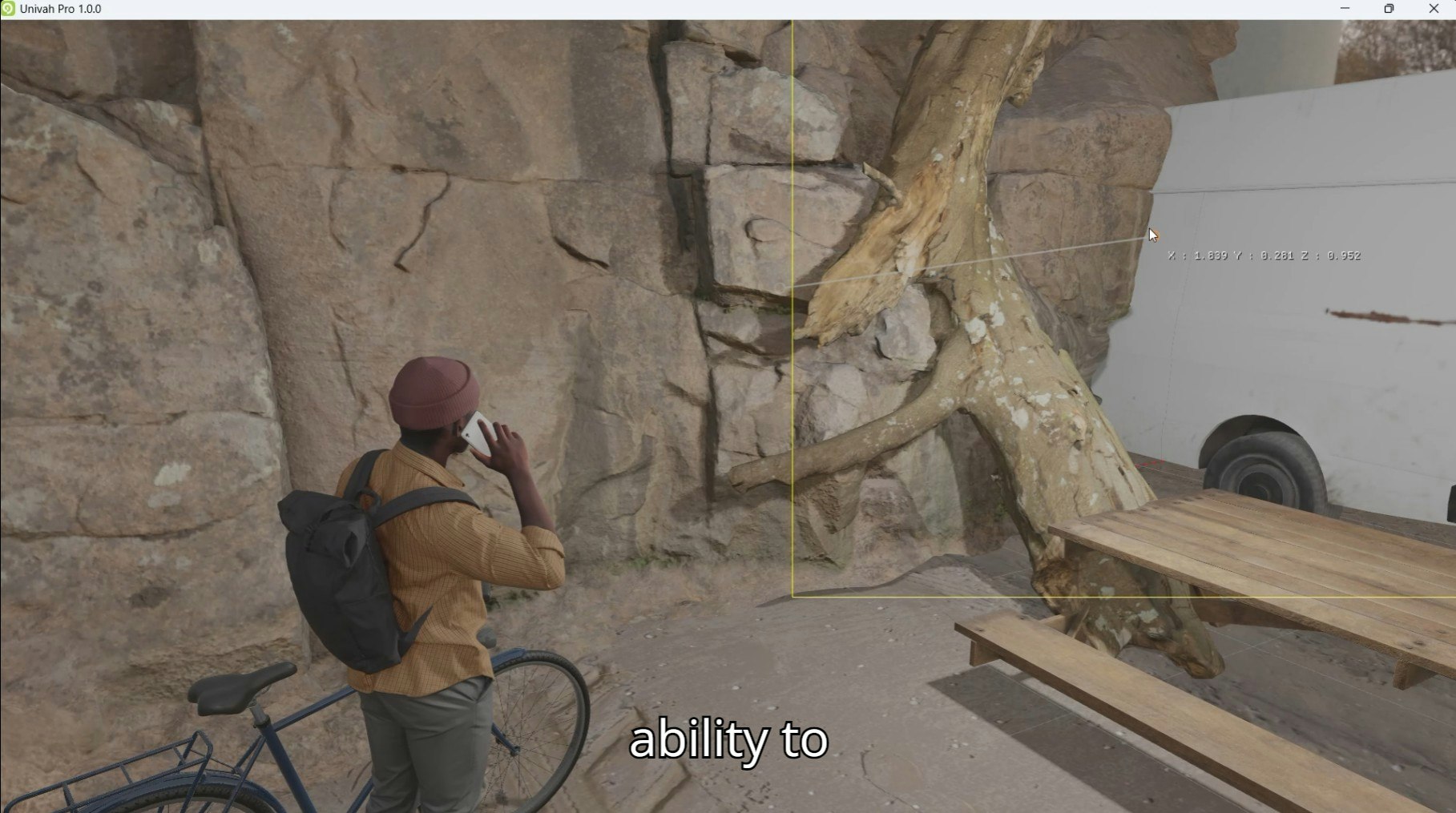 The Univah Film Engine gallery image